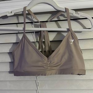 Gymshark minimal sports bra
